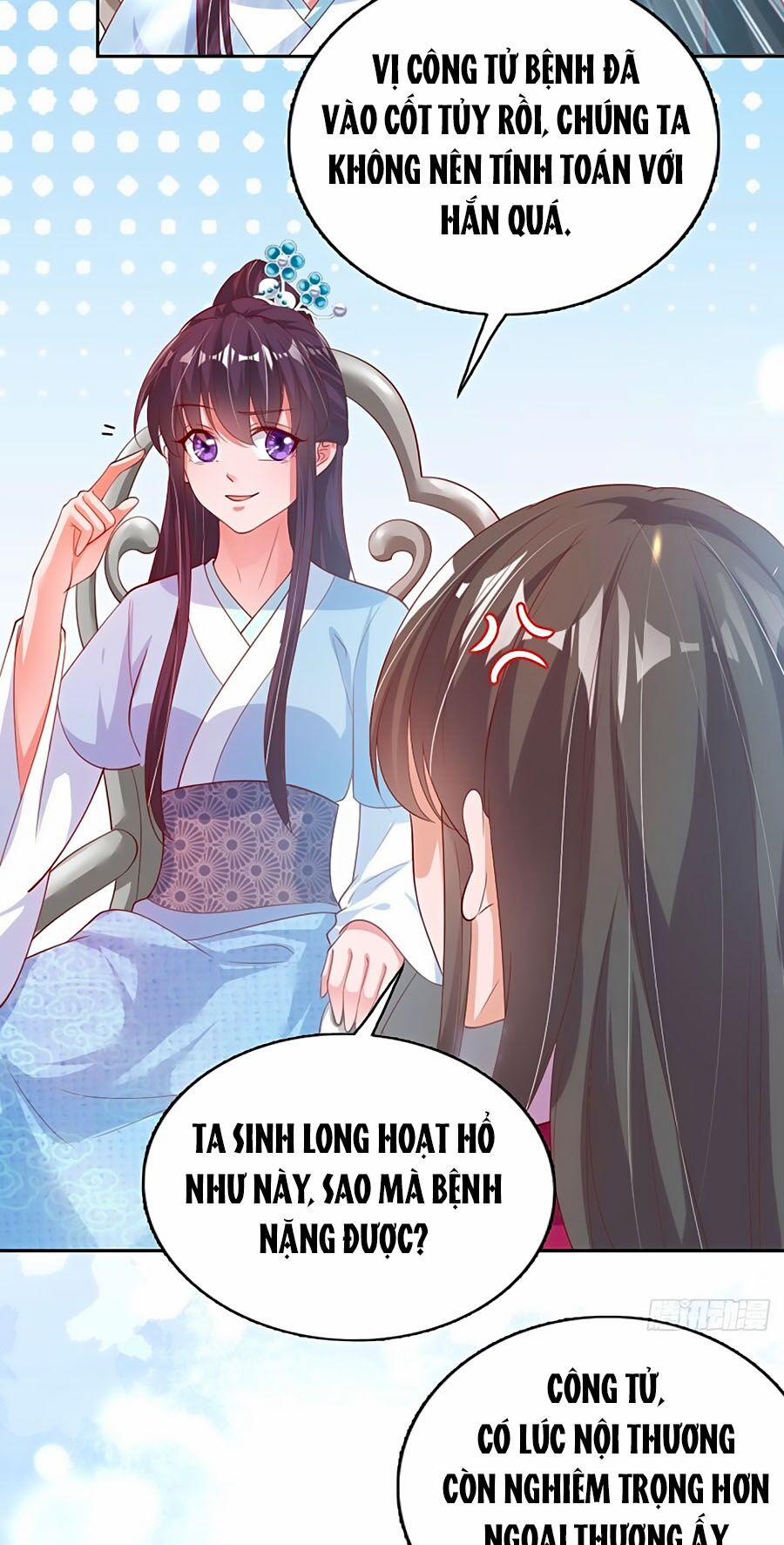 Phượng Ngự Tà Vương 63 trang 9