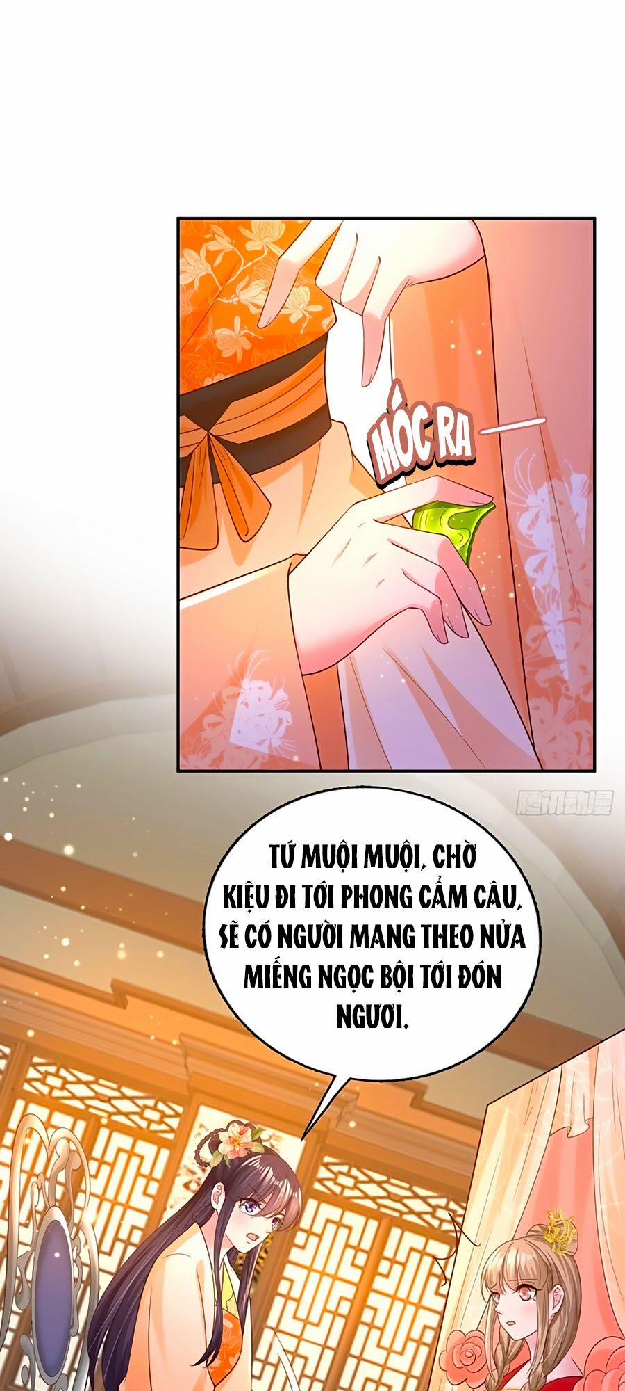 Phượng Ngự Tà Vương 64 trang 12