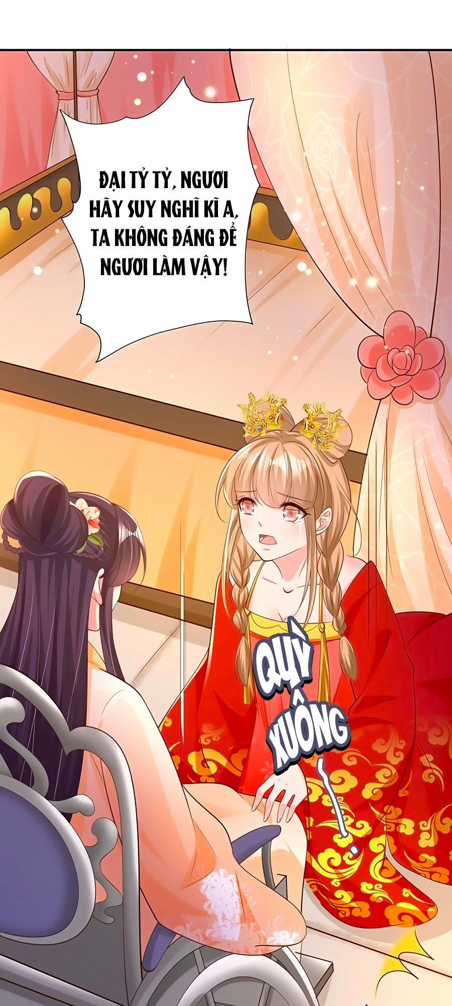 Phượng Ngự Tà Vương 64 trang 15