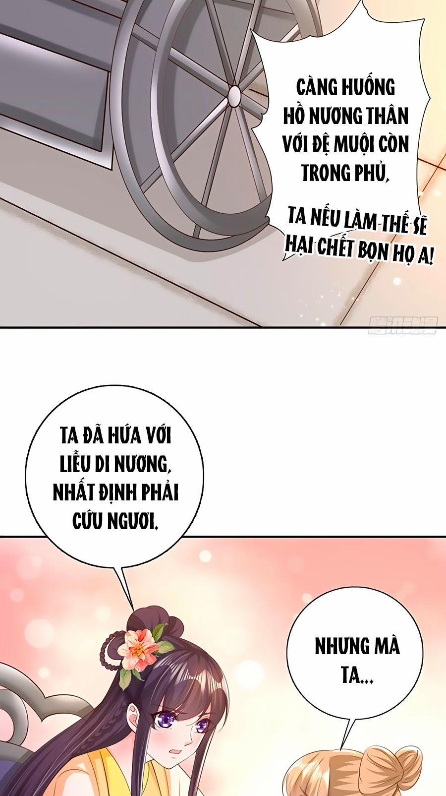 Phượng Ngự Tà Vương 64 trang 16