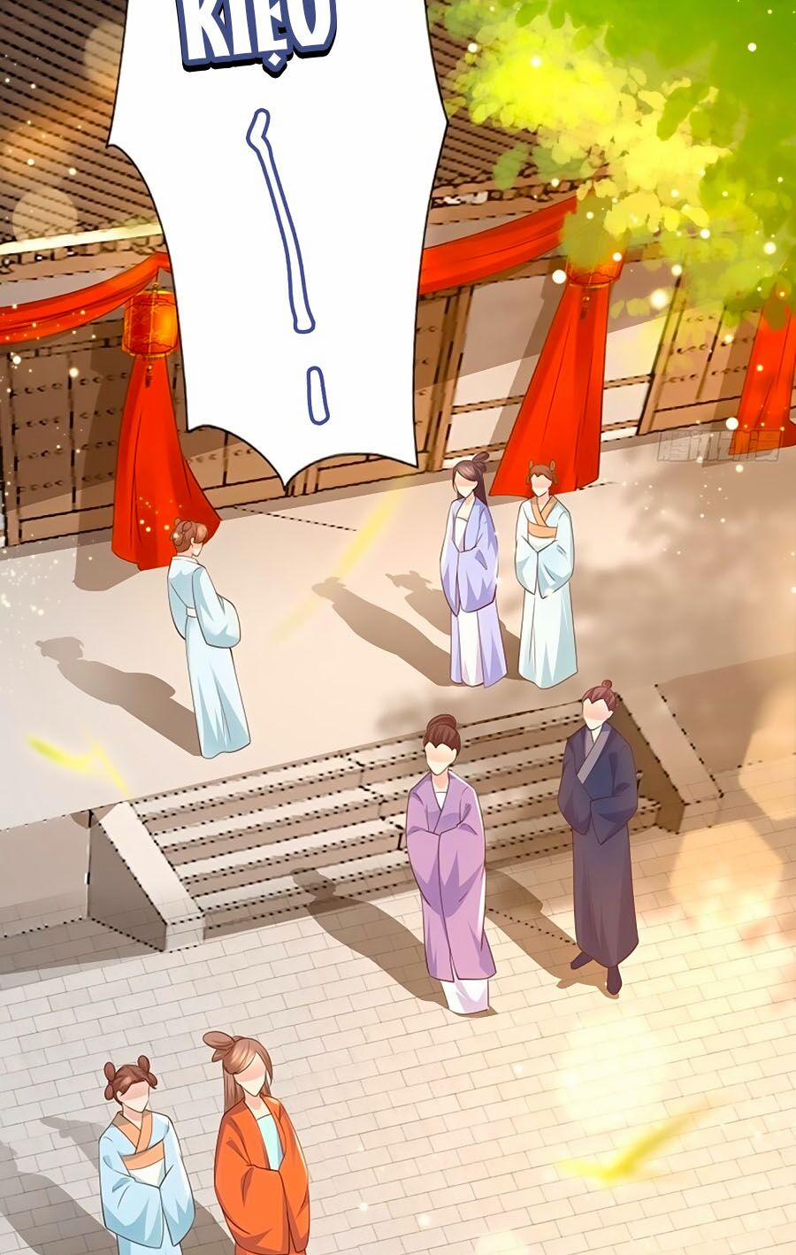 Phượng Ngự Tà Vương 64 trang 20