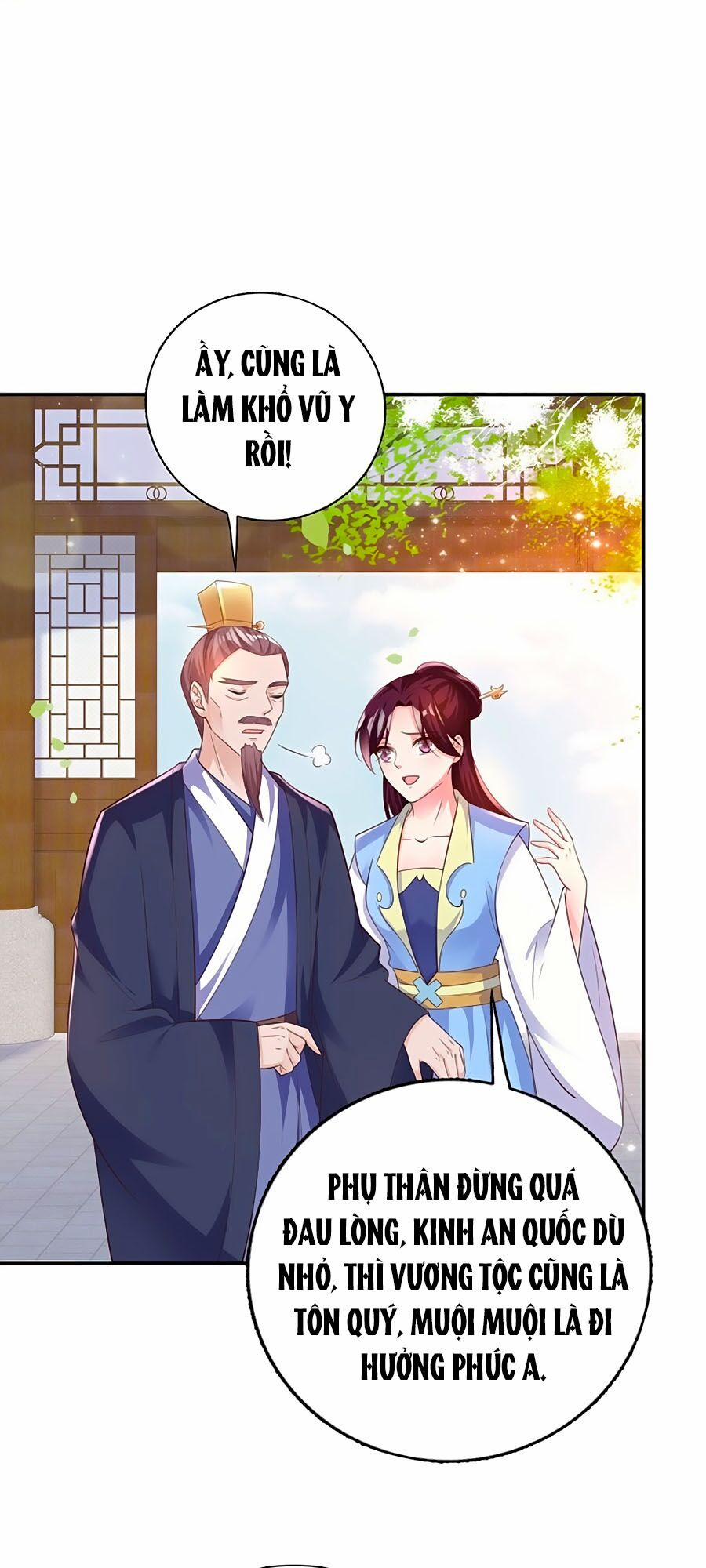 Phượng Ngự Tà Vương 64 trang 22