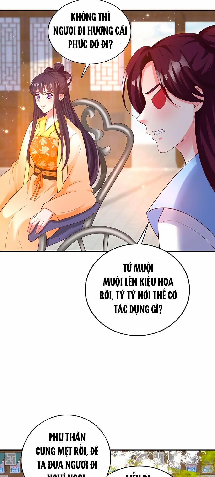 Phượng Ngự Tà Vương 64 trang 23