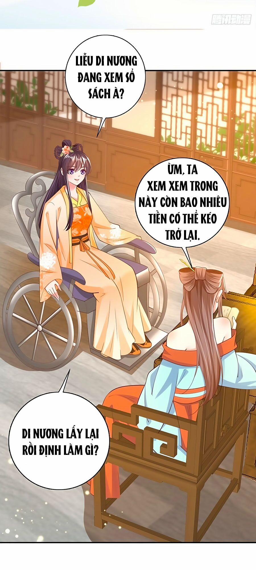 Phượng Ngự Tà Vương 64 trang 26