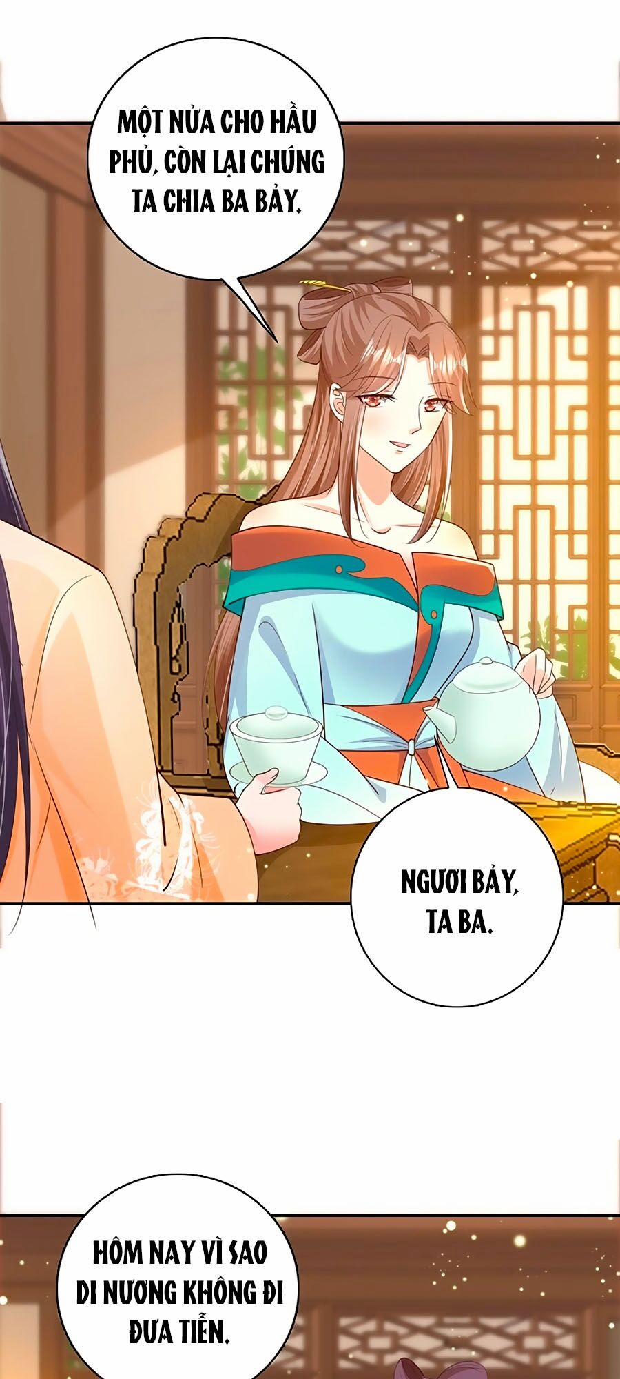 Phượng Ngự Tà Vương 64 trang 27