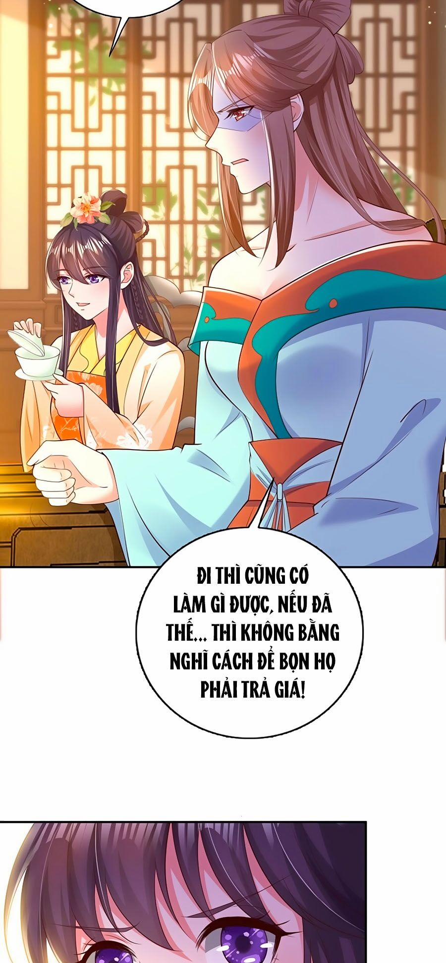 Phượng Ngự Tà Vương 64 trang 28