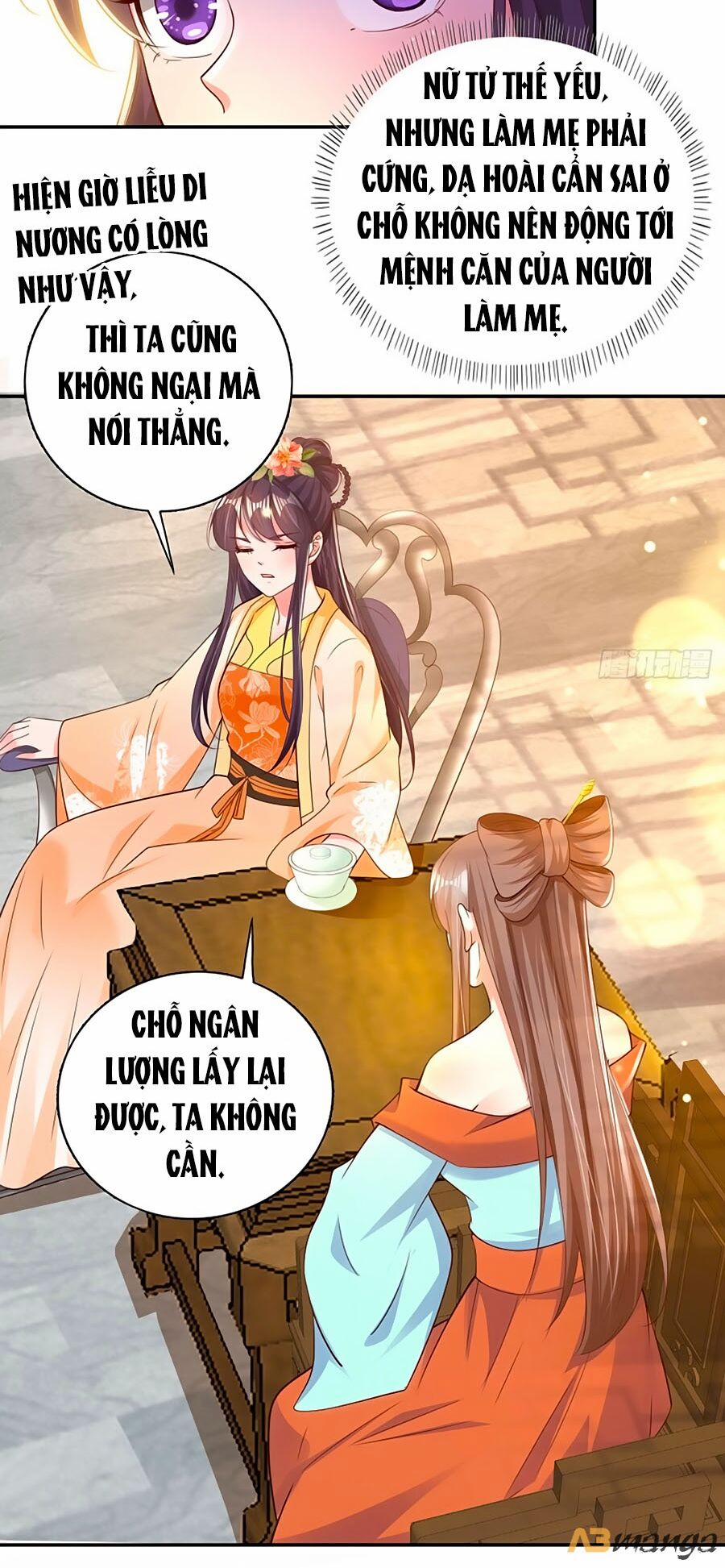 Phượng Ngự Tà Vương 64 trang 29