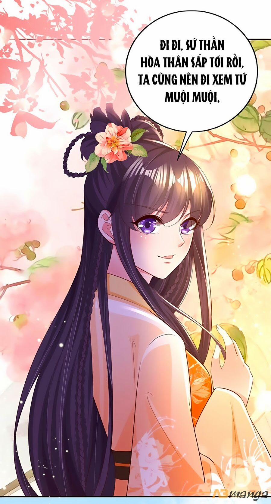 Phượng Ngự Tà Vương 64 trang 5