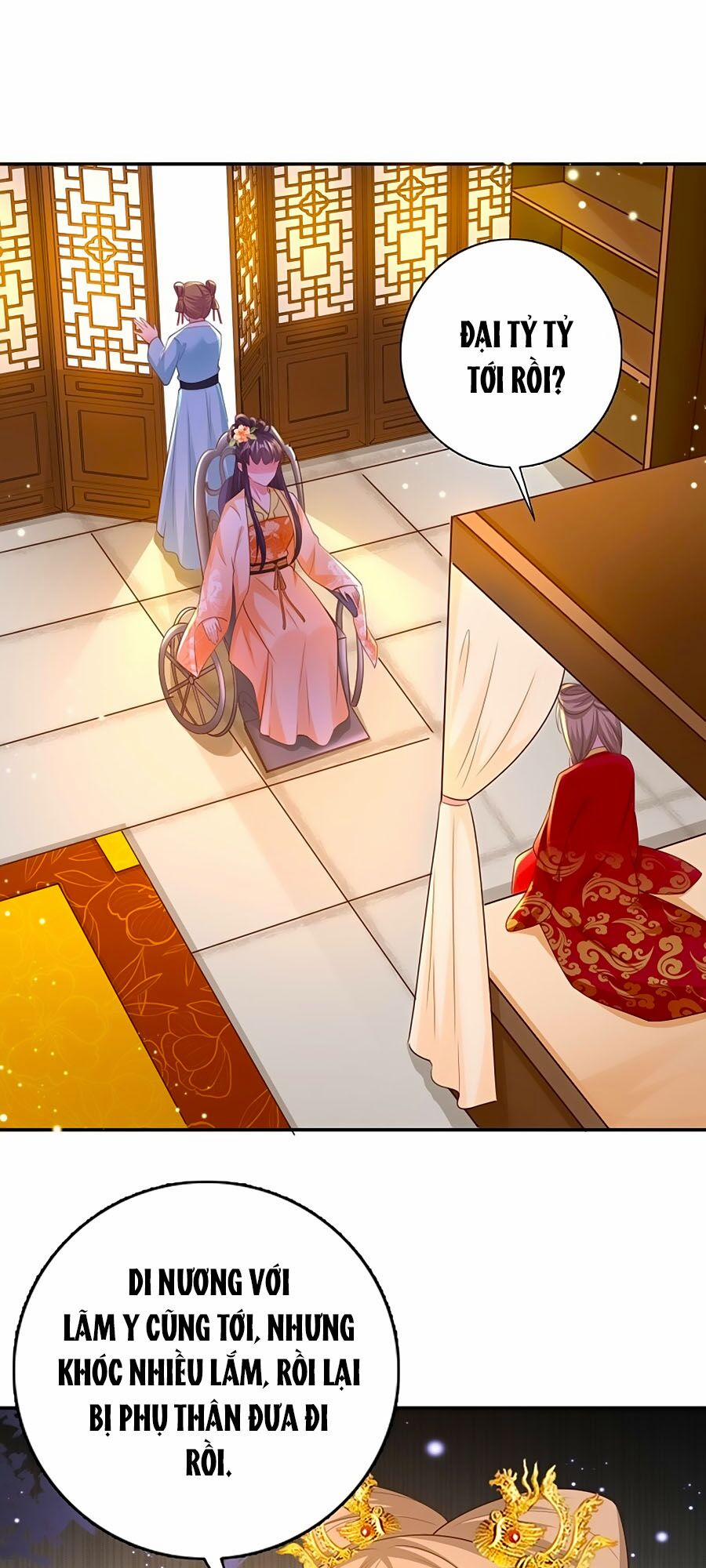 Phượng Ngự Tà Vương 64 trang 9