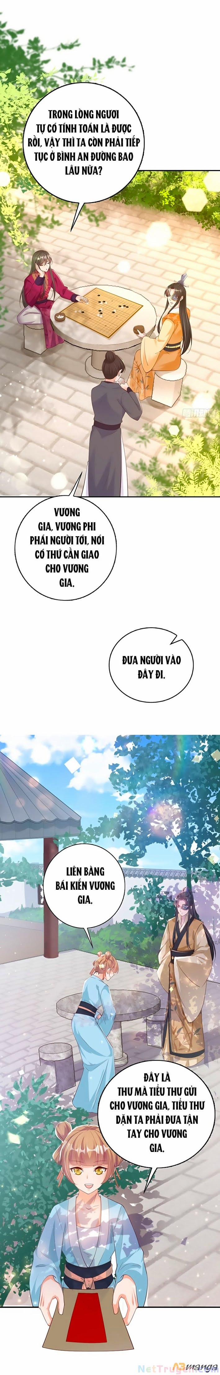 Phượng Ngự Tà Vương 65 trang 3