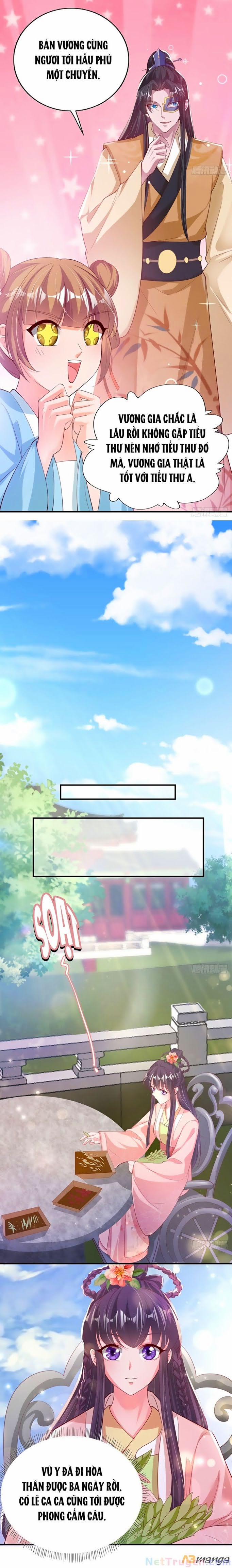 Phượng Ngự Tà Vương 65 trang 5