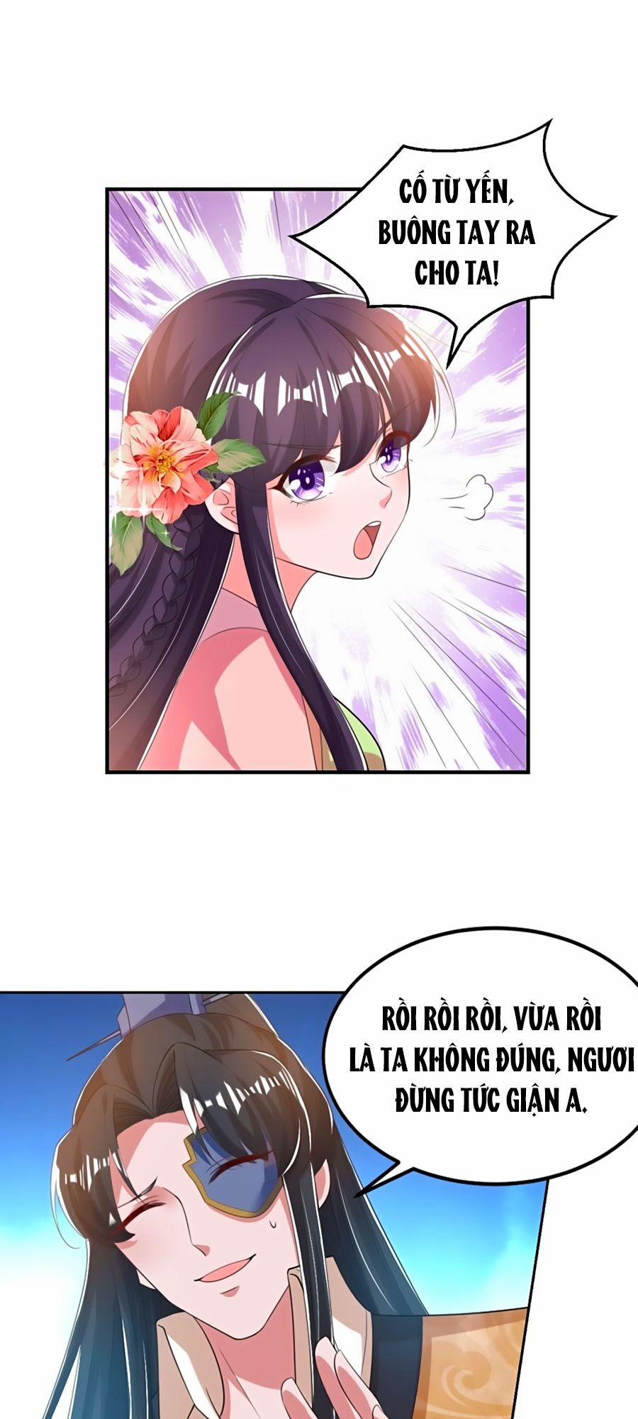 Phượng Ngự Tà Vương 66 trang 14