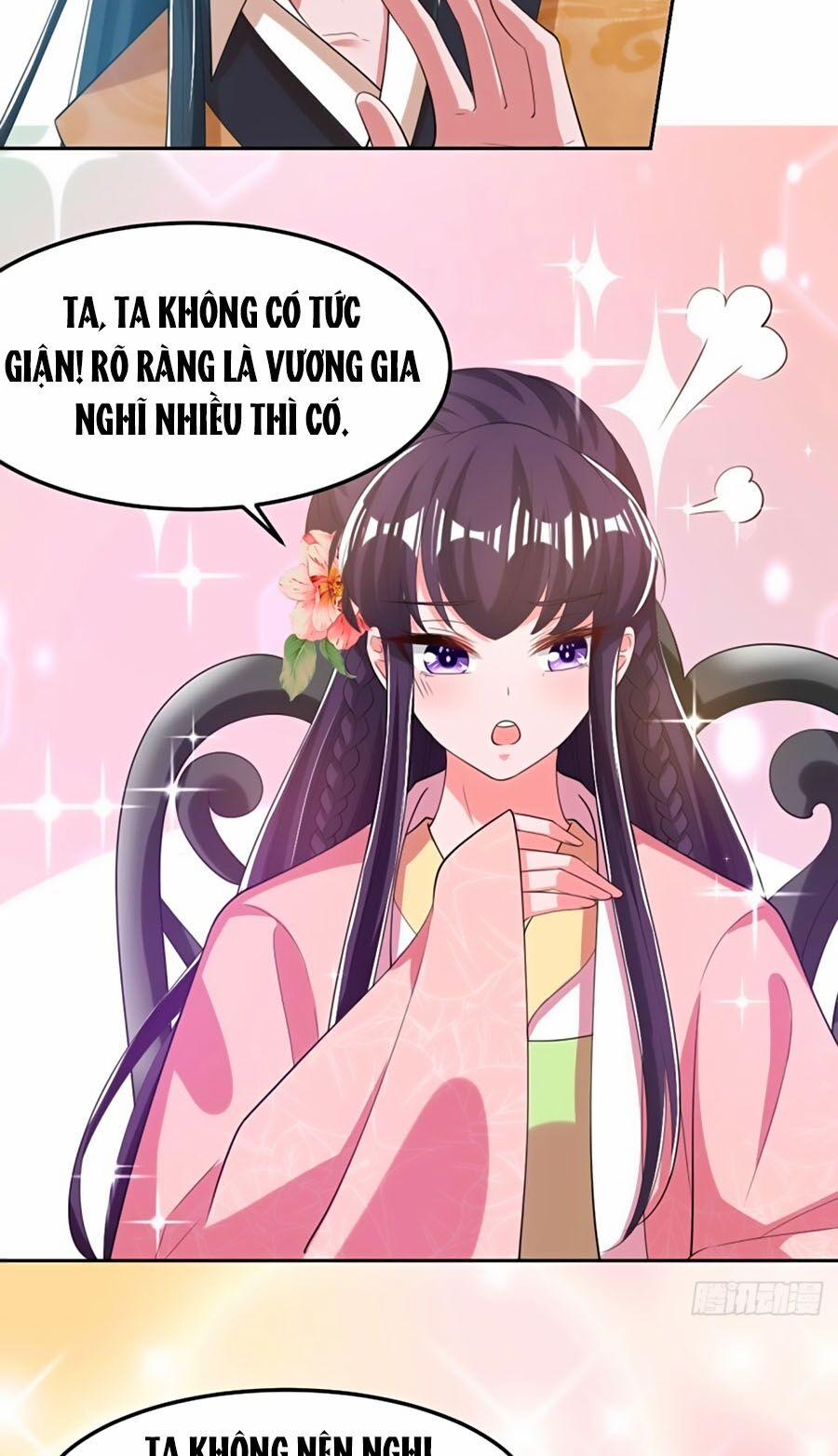 Phượng Ngự Tà Vương 66 trang 15