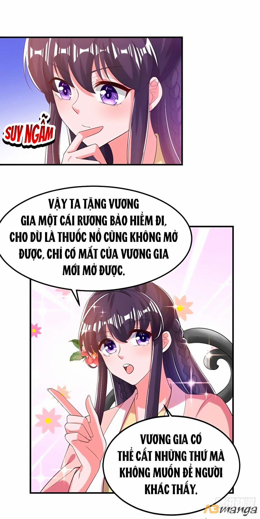 Phượng Ngự Tà Vương 66 trang 4