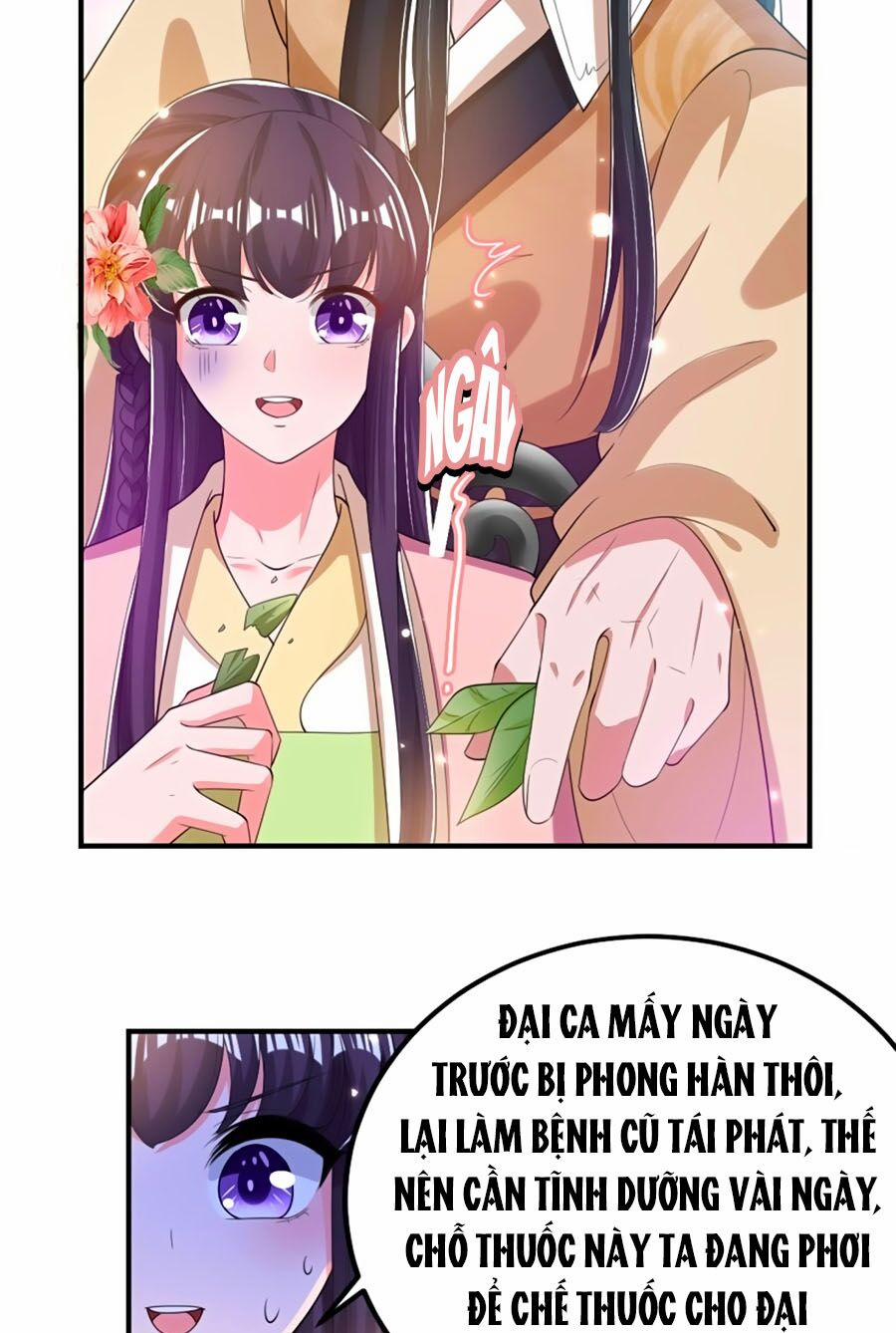 Phượng Ngự Tà Vương 66 trang 6