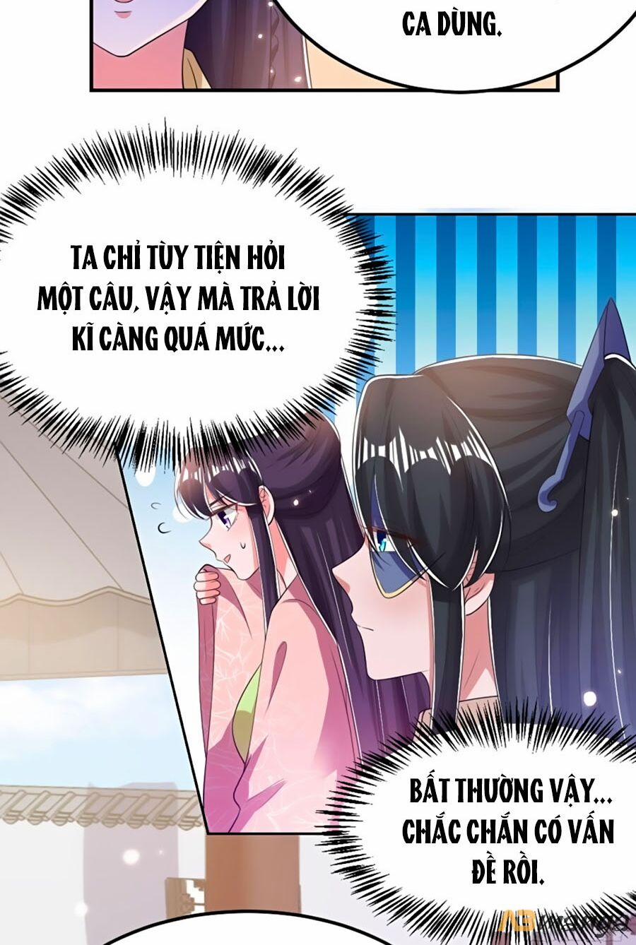 Phượng Ngự Tà Vương 66 trang 7