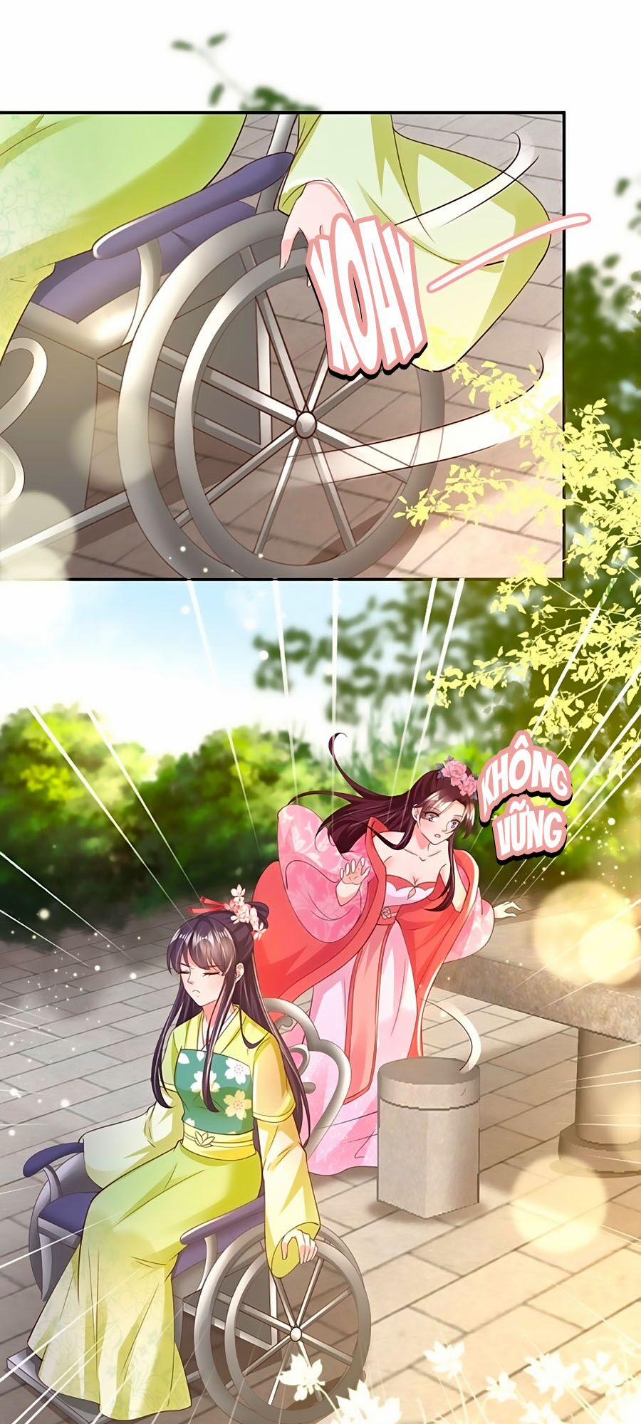 Phượng Ngự Tà Vương 68 trang 0