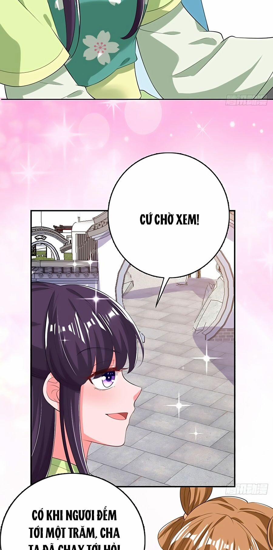 Phượng Ngự Tà Vương 68 trang 16