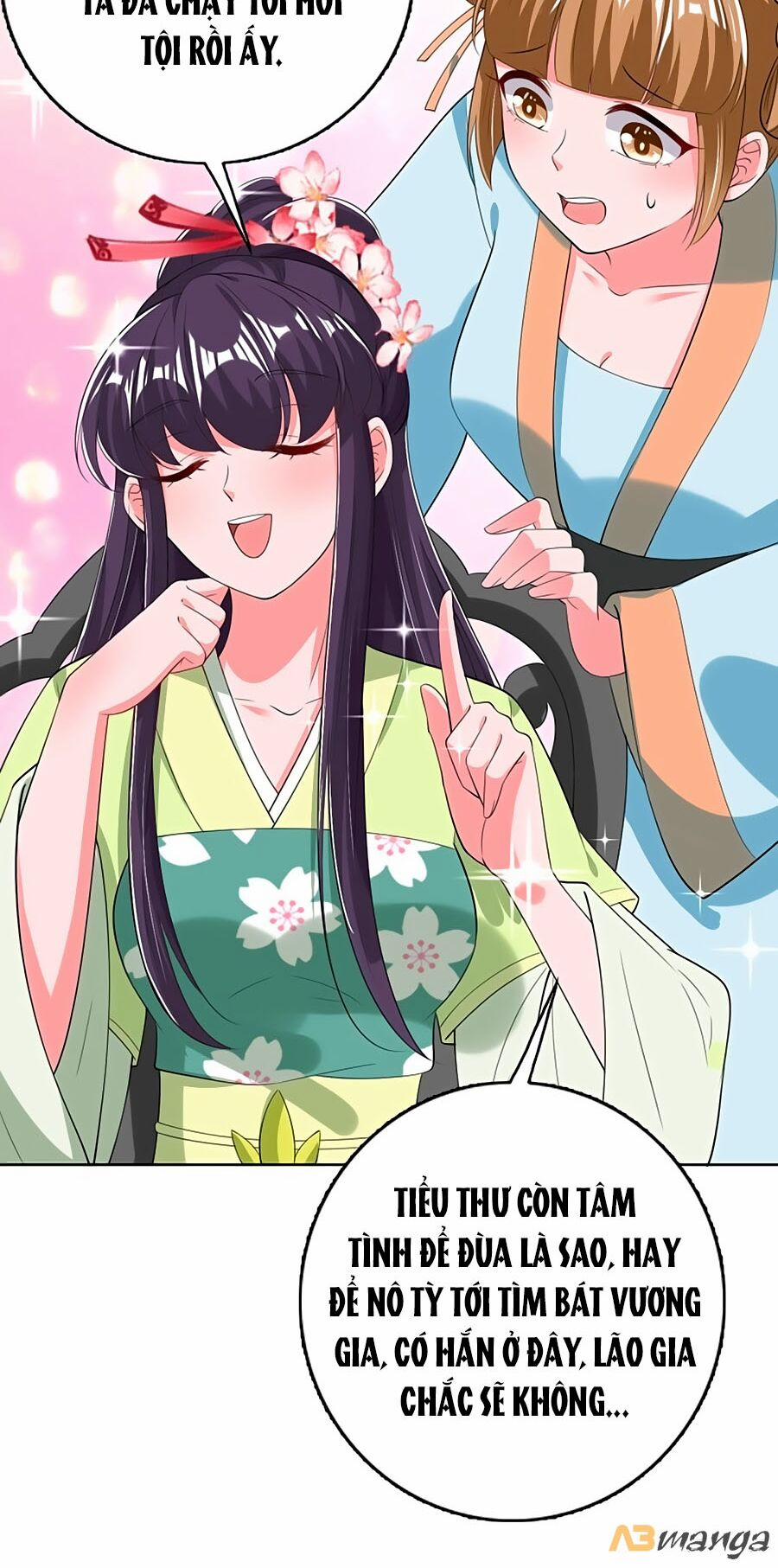 Phượng Ngự Tà Vương 68 trang 17