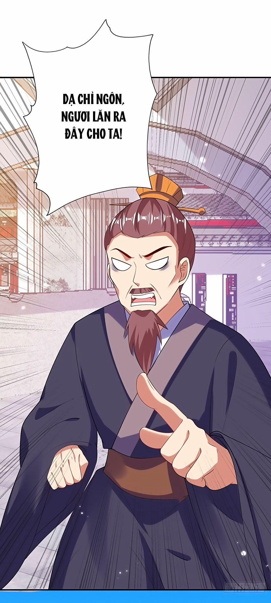 Phượng Ngự Tà Vương 68 trang 18