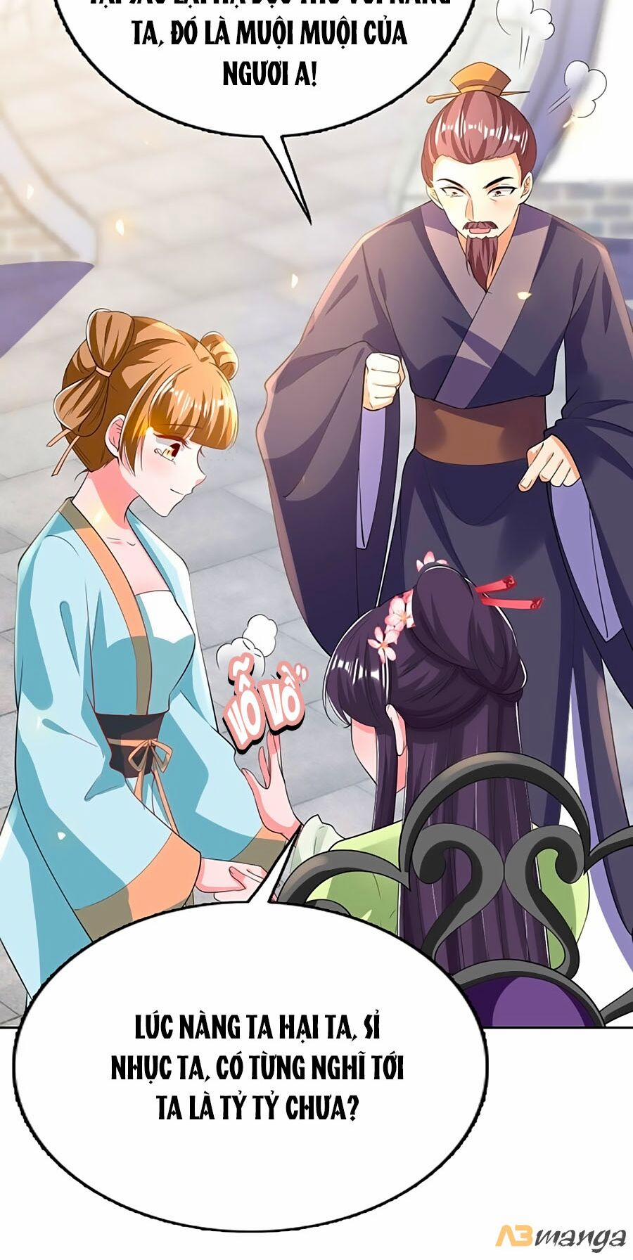 Phượng Ngự Tà Vương 68 trang 25