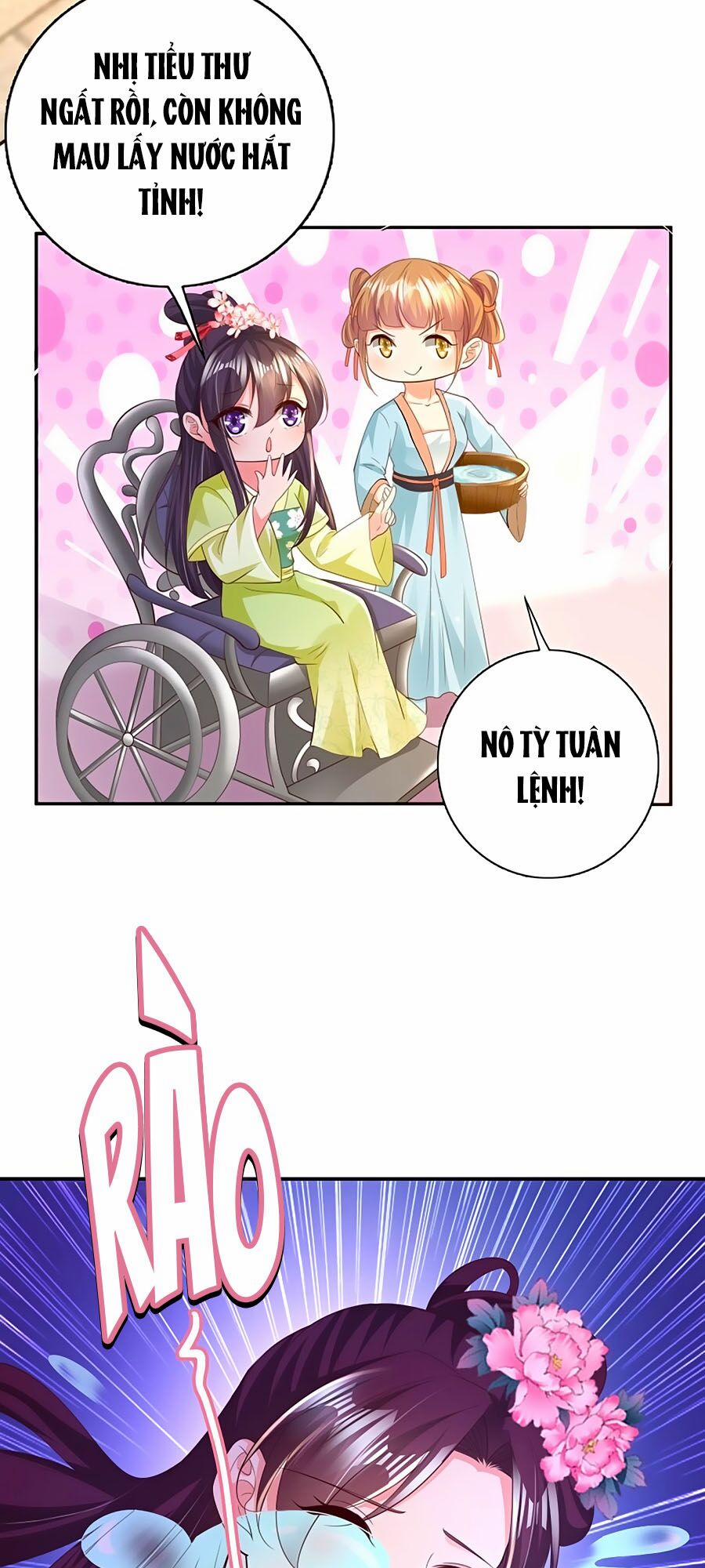 Phượng Ngự Tà Vương 68 trang 3