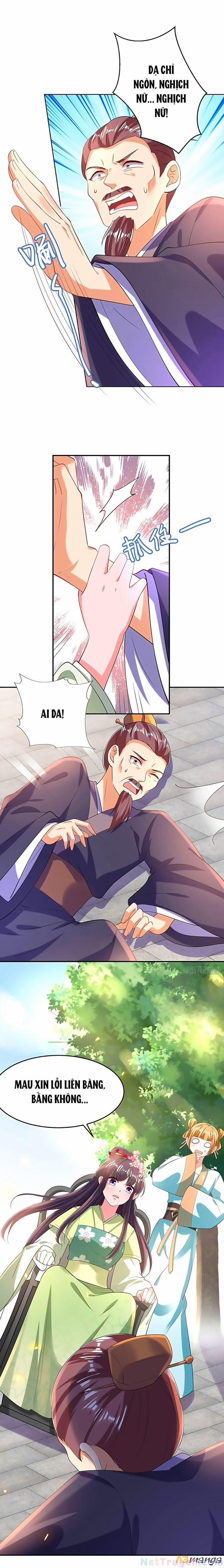 Phượng Ngự Tà Vương 69 trang 1