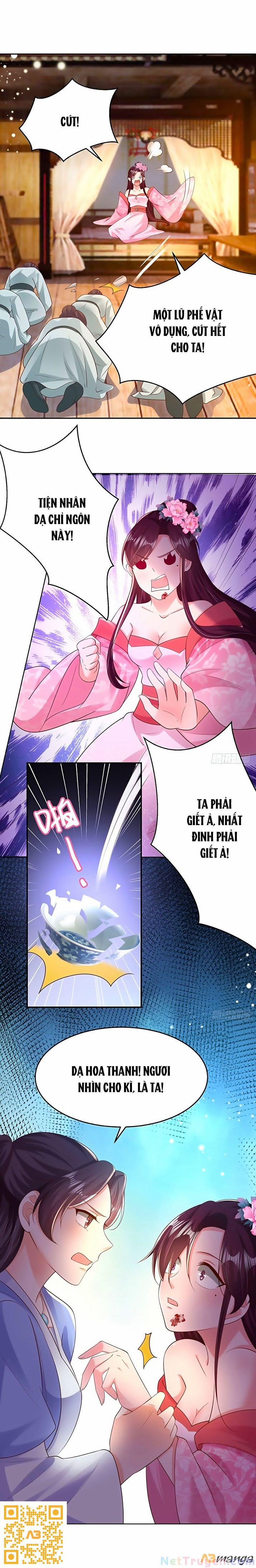 Phượng Ngự Tà Vương 69 trang 7