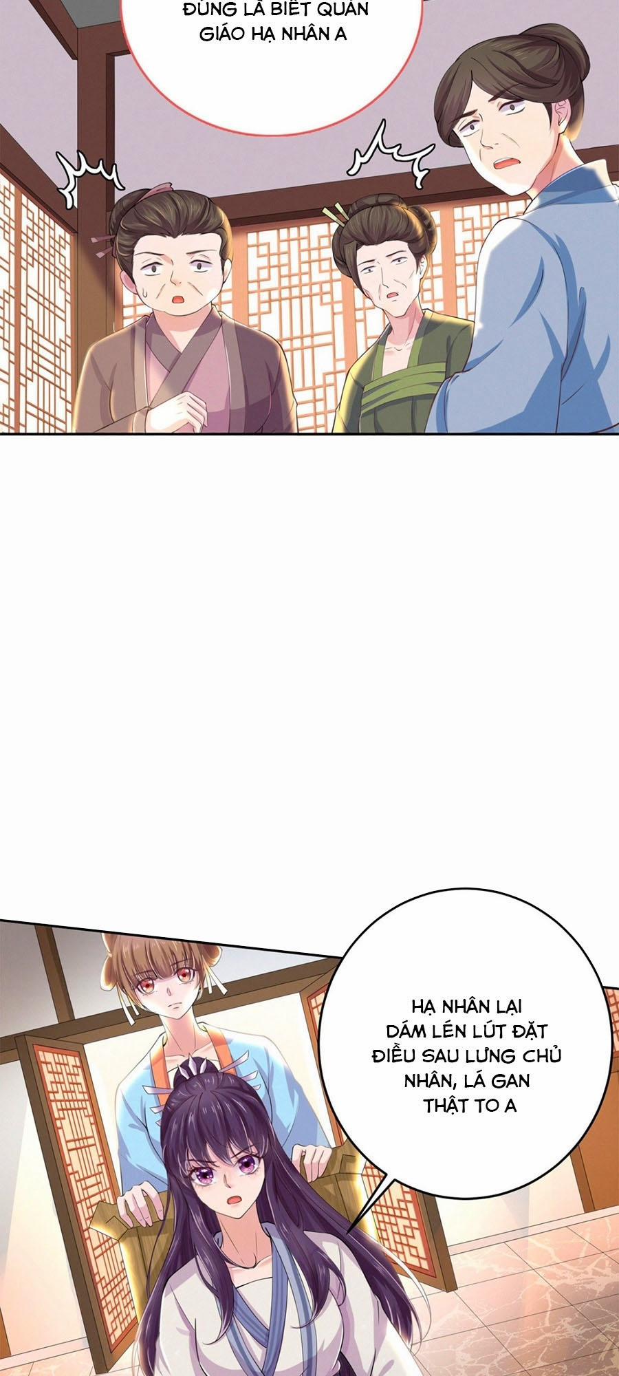 Phượng Ngự Tà Vương 7 trang 12