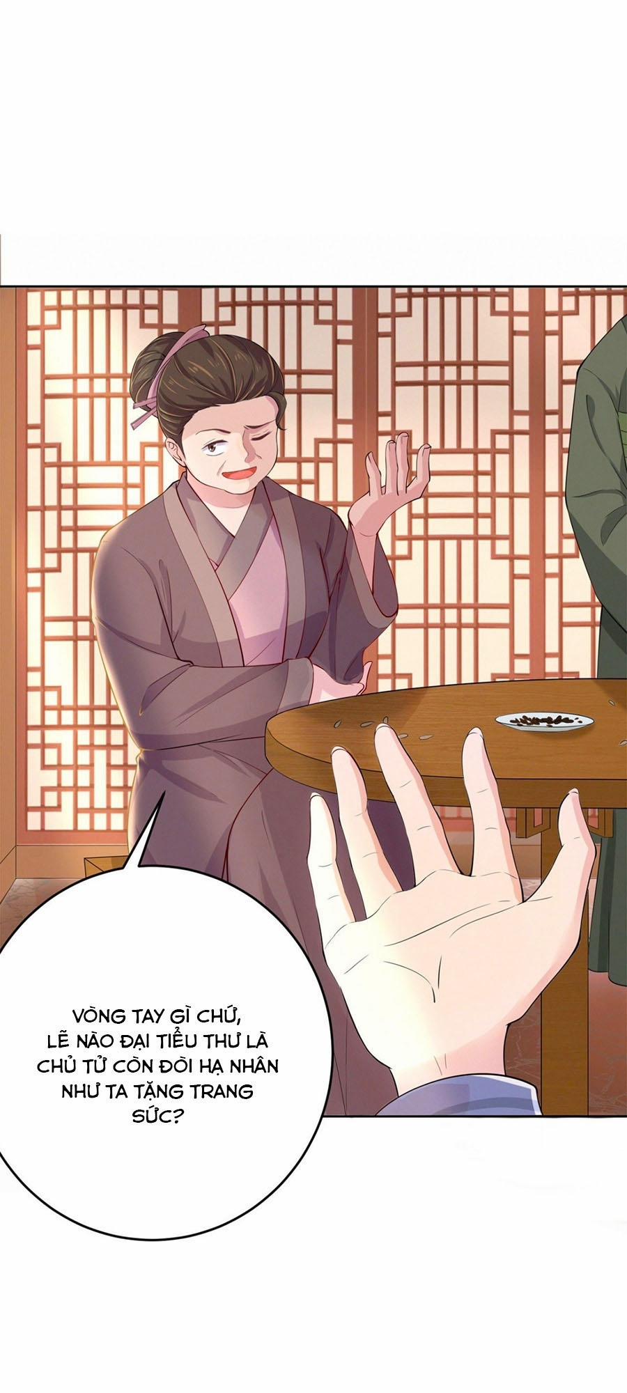 Phượng Ngự Tà Vương 7 trang 16