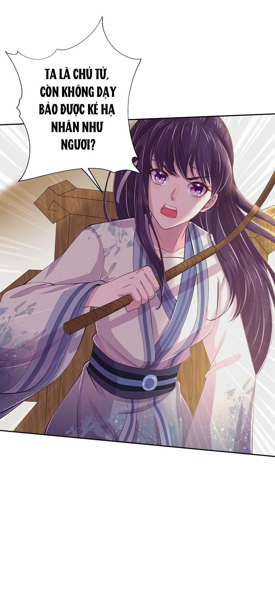 Phượng Ngự Tà Vương 7 trang 22