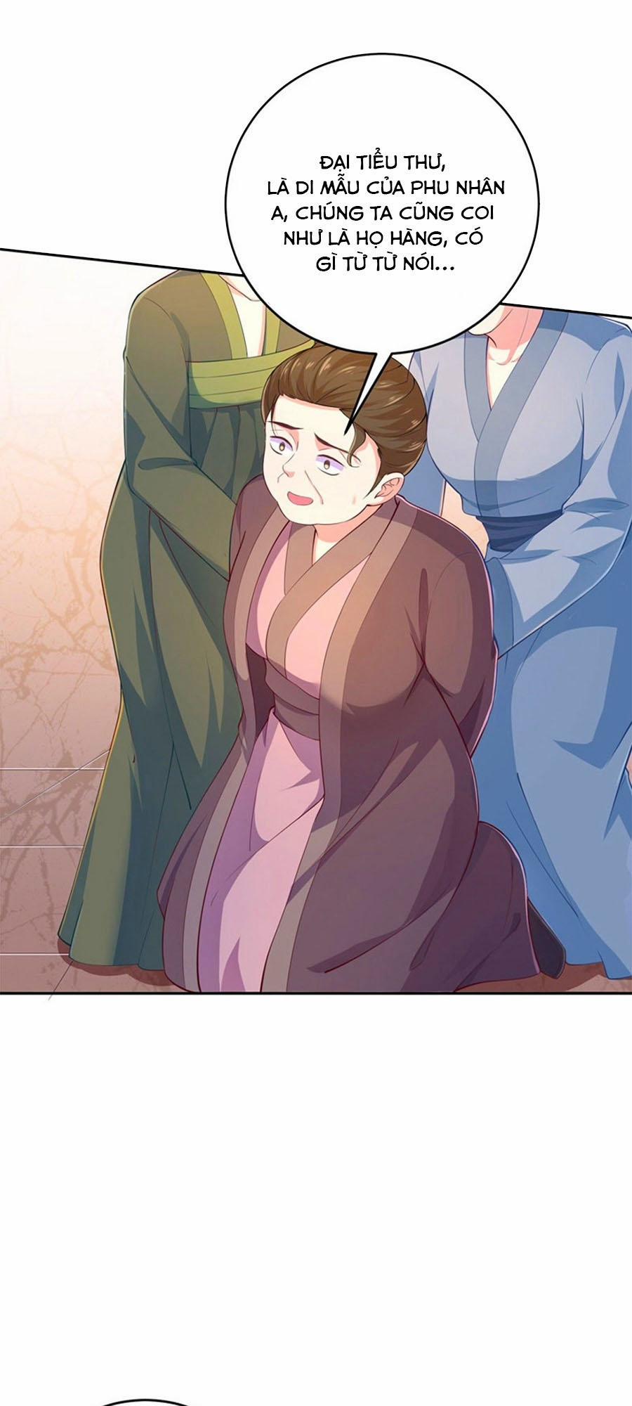 Phượng Ngự Tà Vương 7 trang 24