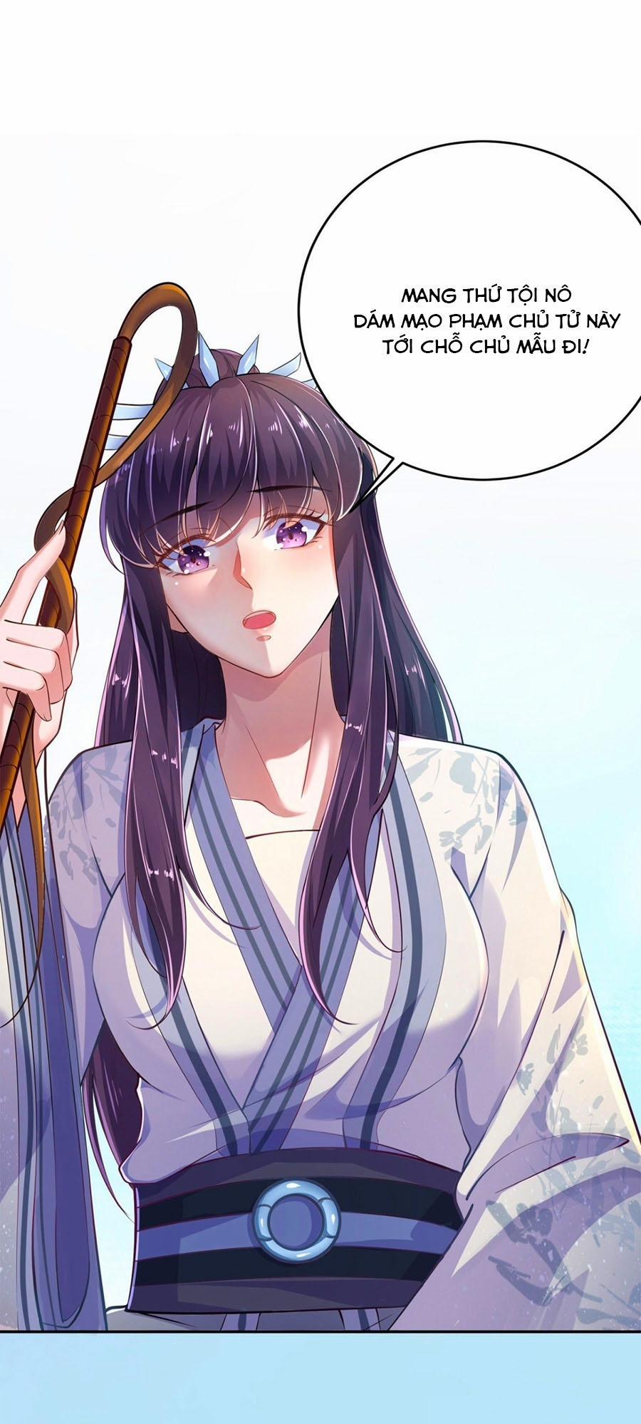 Phượng Ngự Tà Vương 7 trang 28