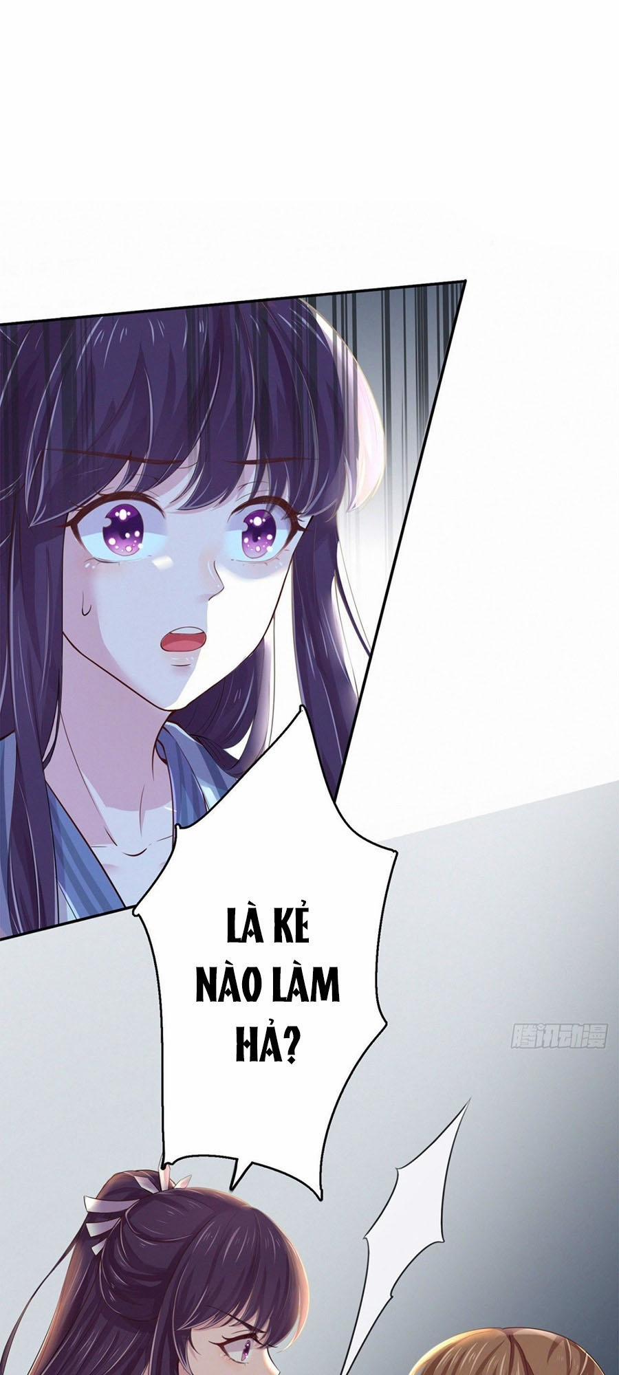 Phượng Ngự Tà Vương 7 trang 4