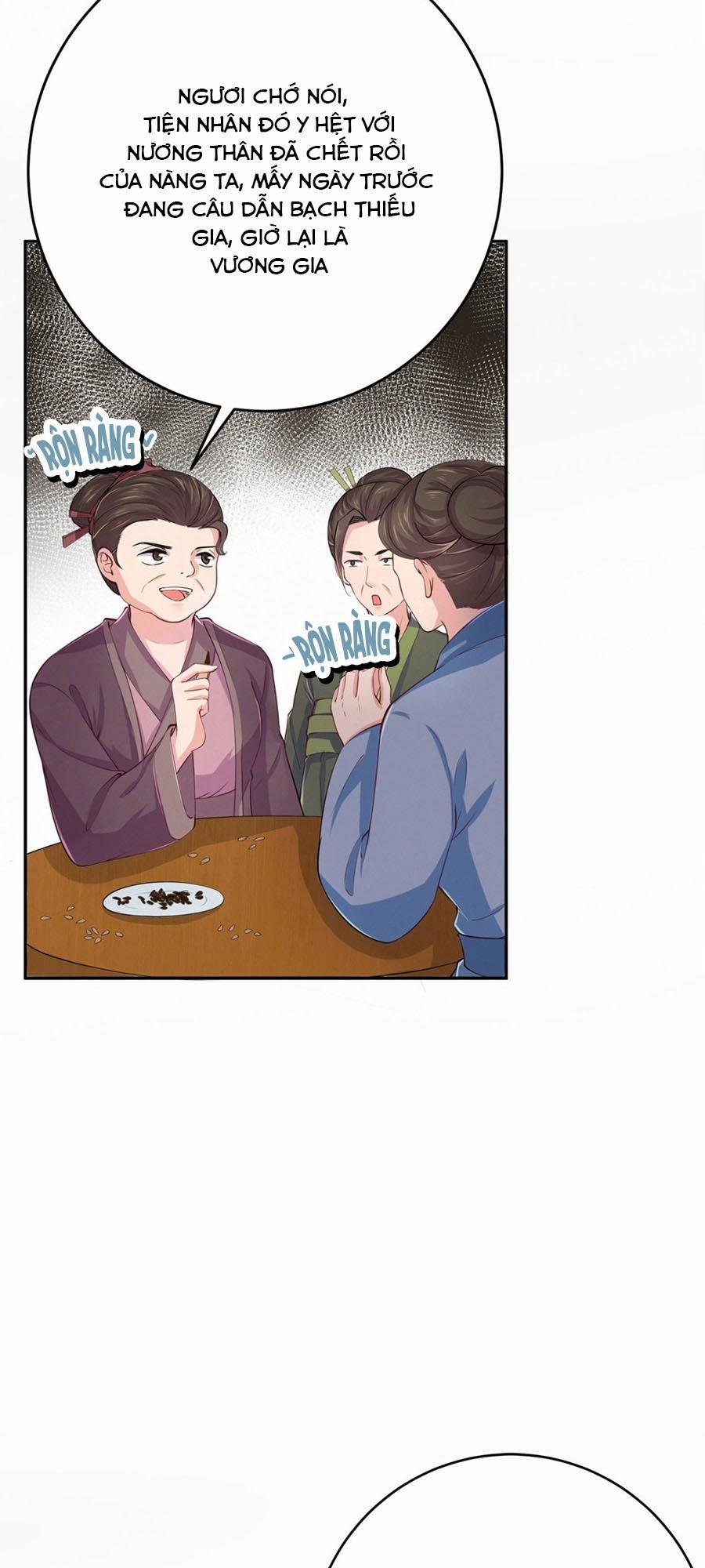 Phượng Ngự Tà Vương 7 trang 9