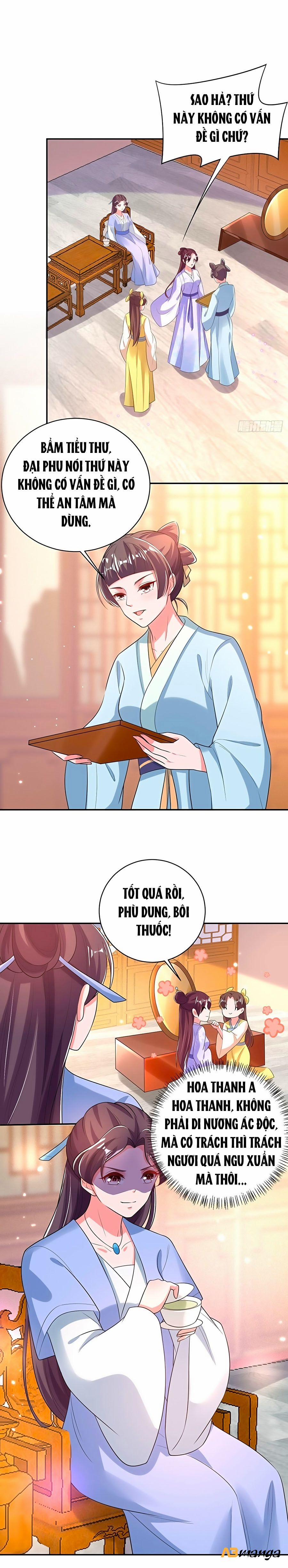 Phượng Ngự Tà Vương 71 trang 0