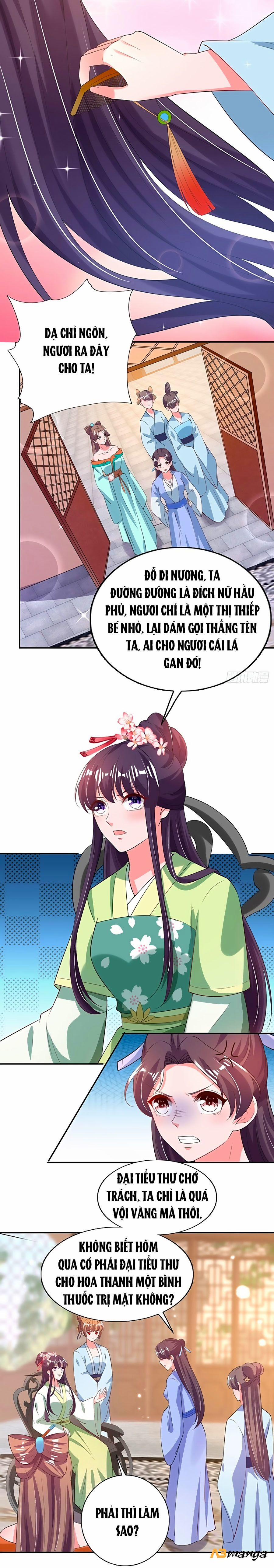 Phượng Ngự Tà Vương 71 trang 2