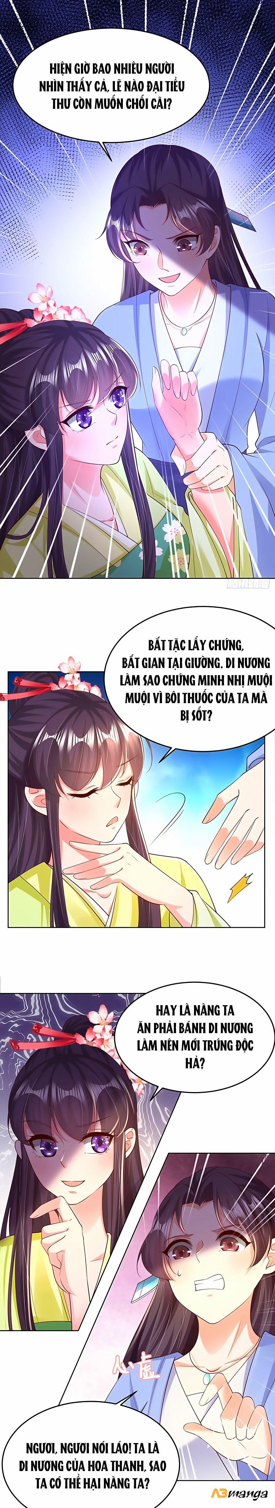 Phượng Ngự Tà Vương 71 trang 5