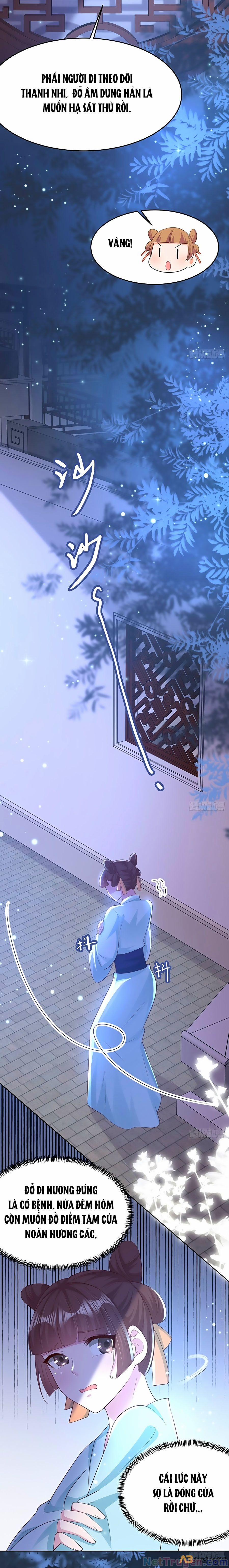 Phượng Ngự Tà Vương 72 trang 4