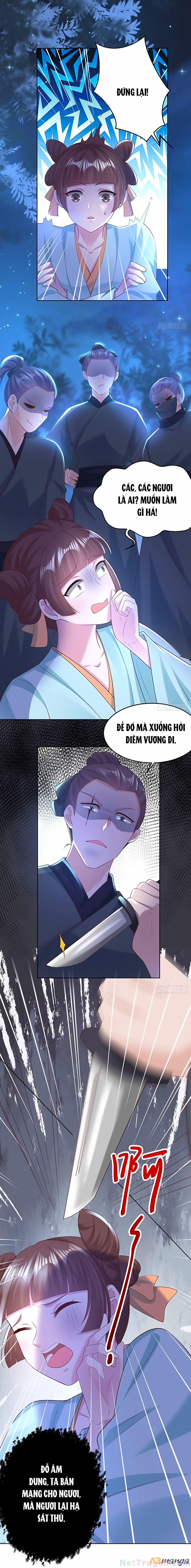 Phượng Ngự Tà Vương 72 trang 5