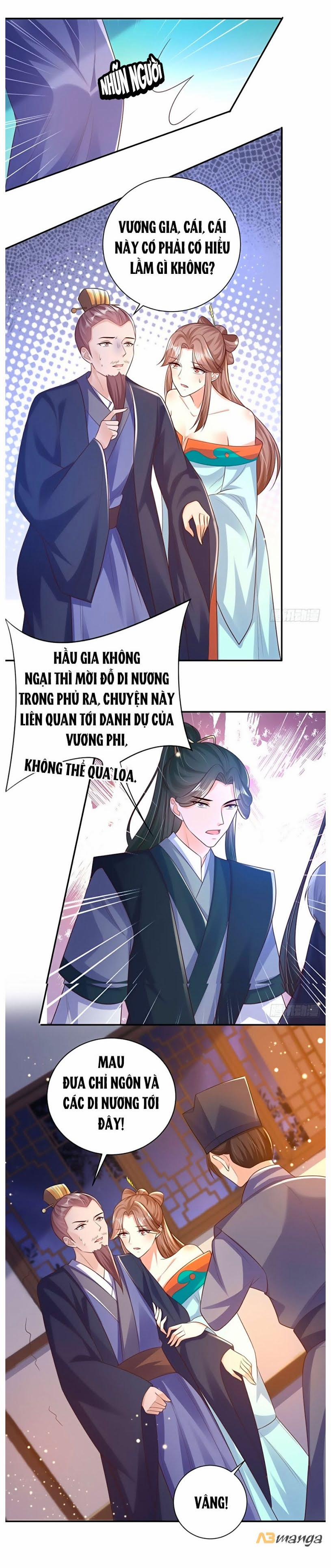 Phượng Ngự Tà Vương 73 trang 1