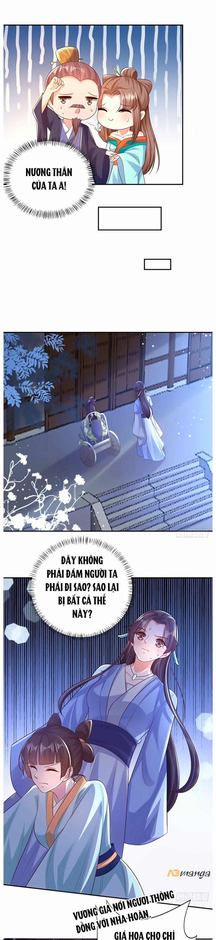 Phượng Ngự Tà Vương 73 trang 2