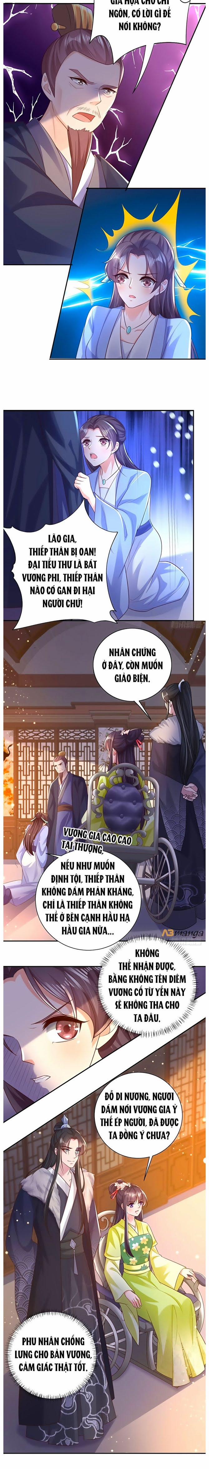 Phượng Ngự Tà Vương 73 trang 3