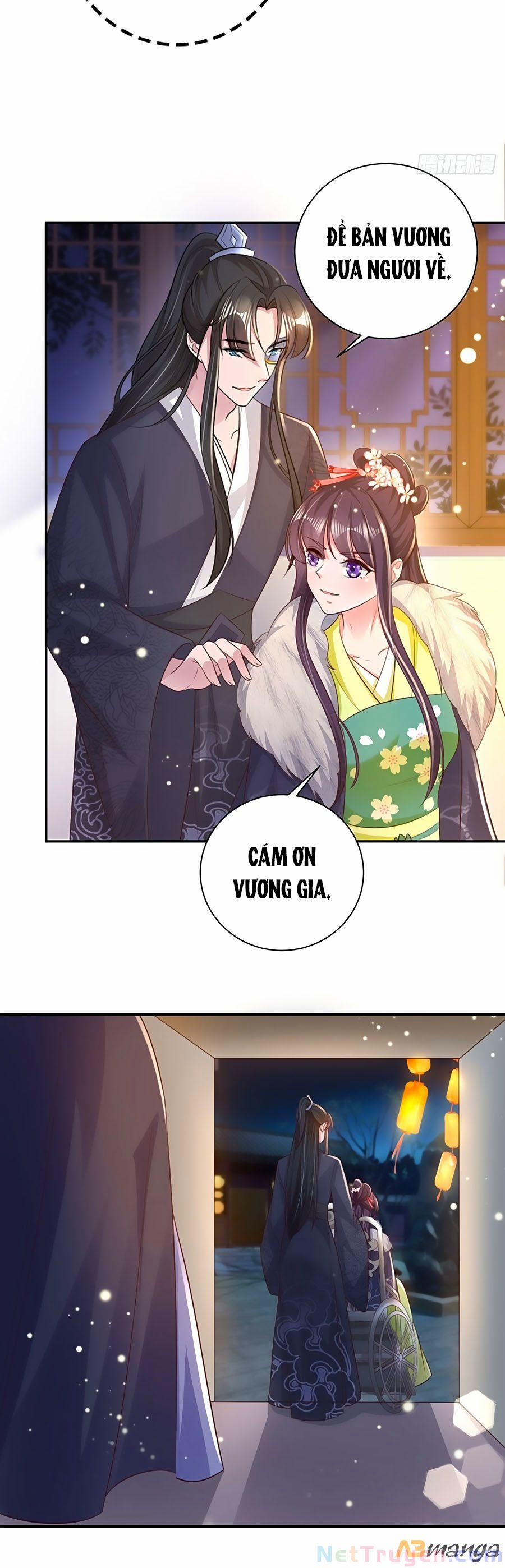 Phượng Ngự Tà Vương 74 trang 1