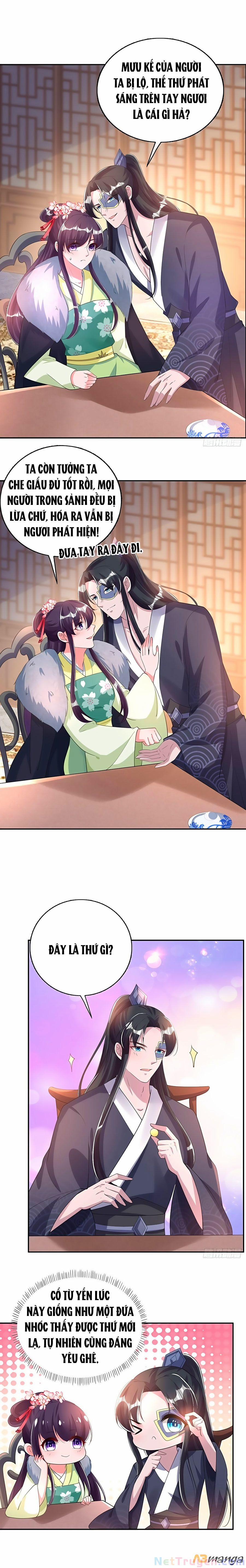 Phượng Ngự Tà Vương 74 trang 4