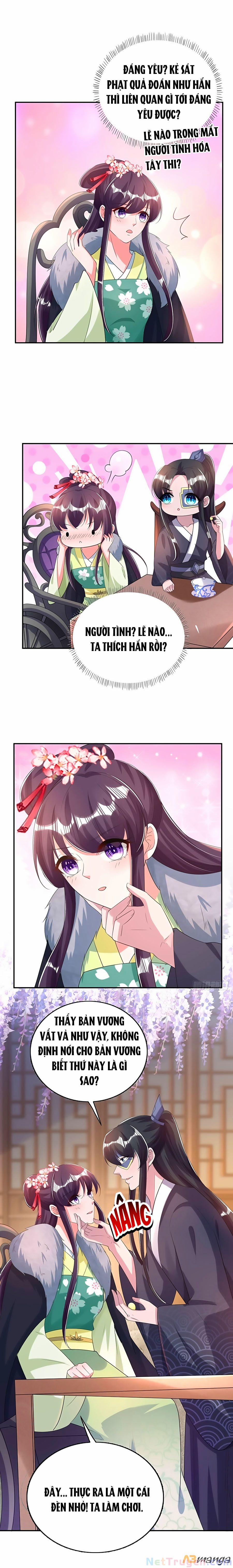 Phượng Ngự Tà Vương 74 trang 5