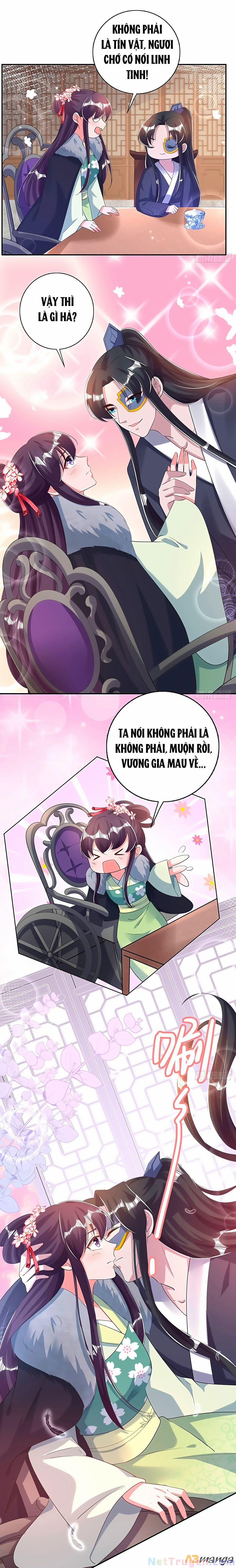 Phượng Ngự Tà Vương 74 trang 7