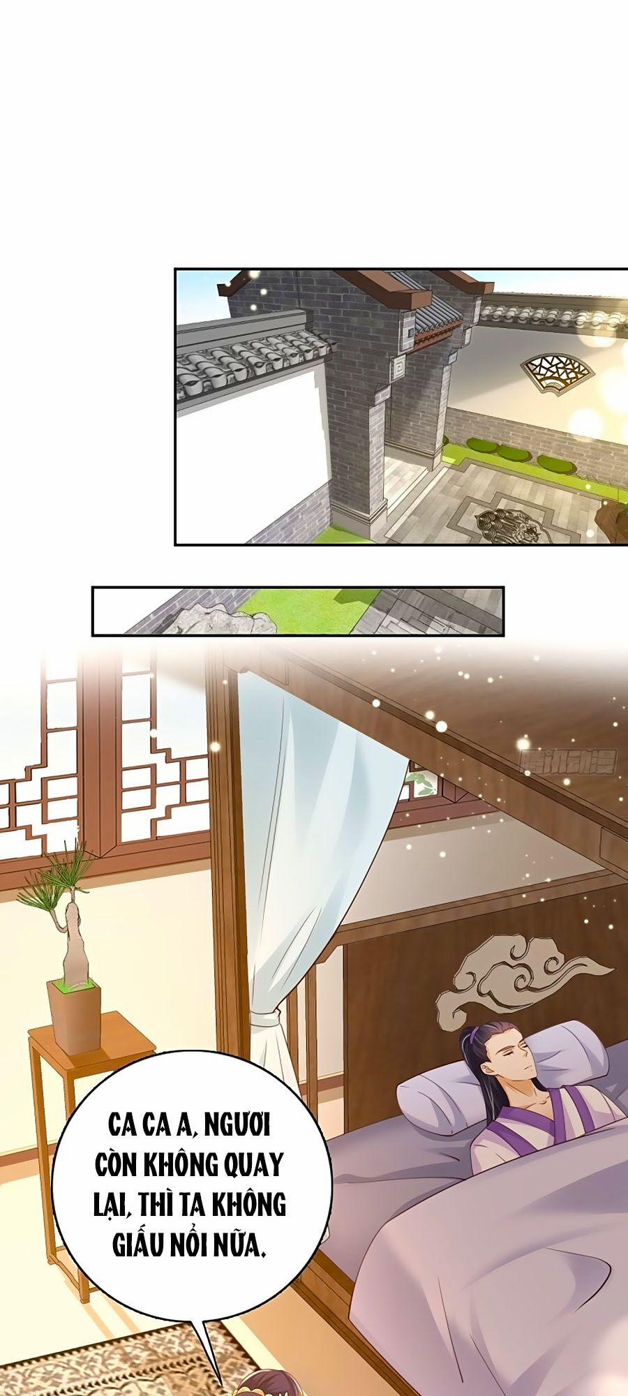 Phượng Ngự Tà Vương 75 trang 19