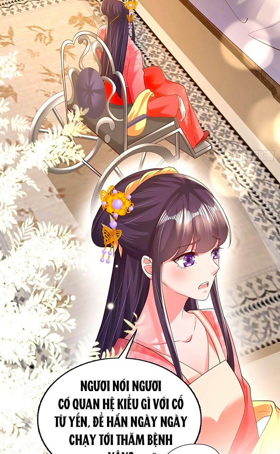 Phượng Ngự Tà Vương 75 trang 20