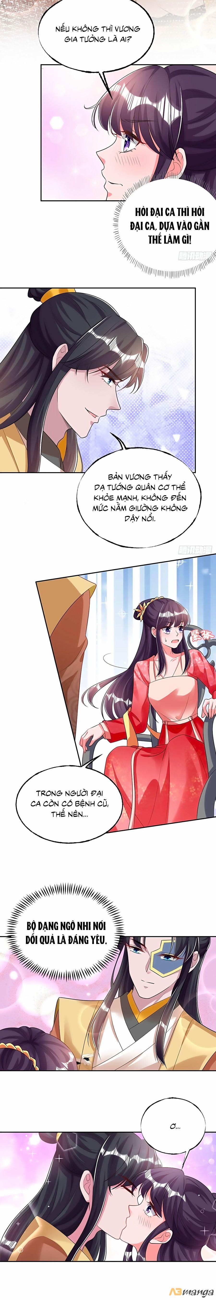 Phượng Ngự Tà Vương 76 trang 1